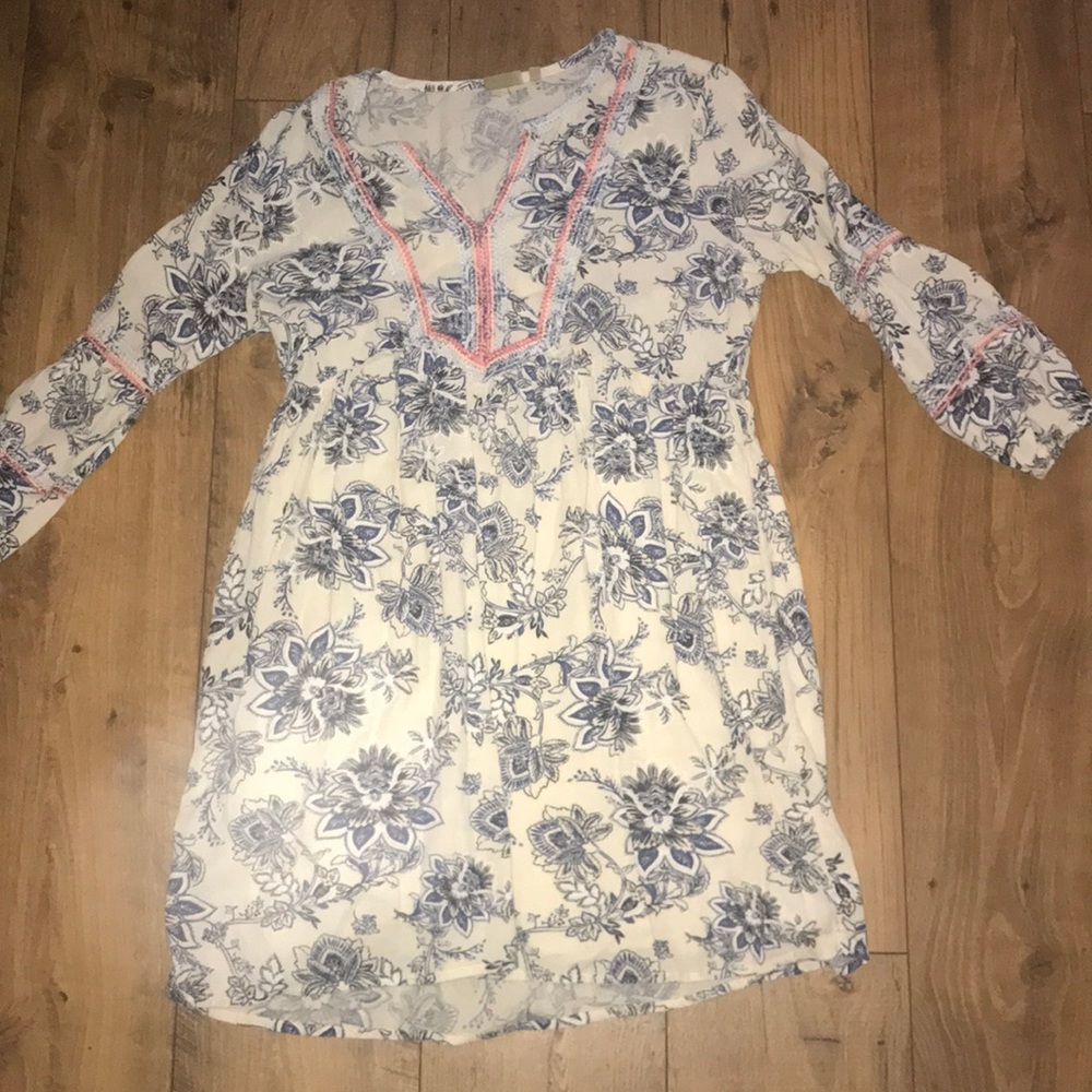 Hippy tunic